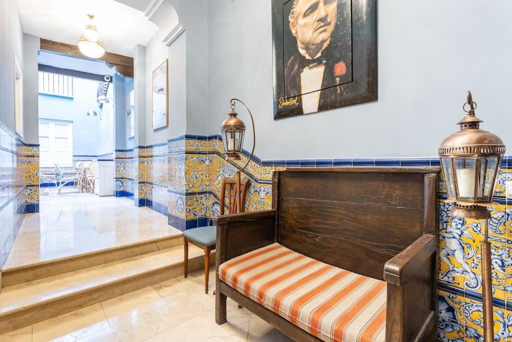 1. Casa De Alma. In Historic House Malaga